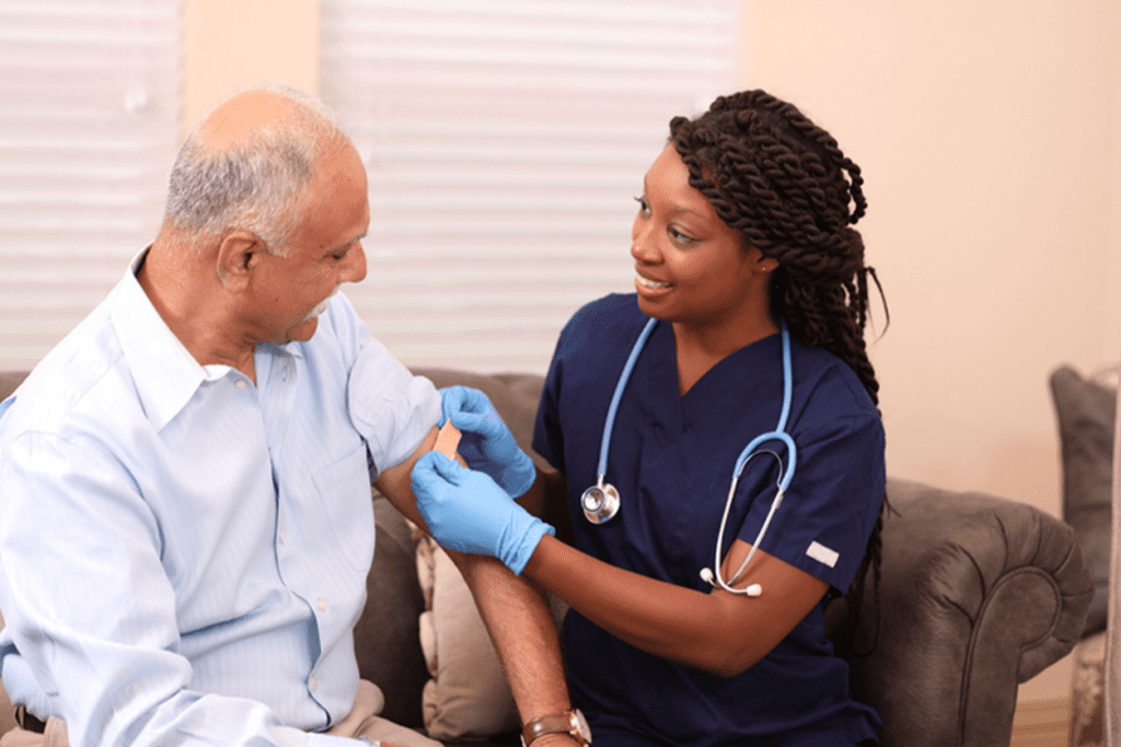 5 Vaccination Recommendations for Older Adults