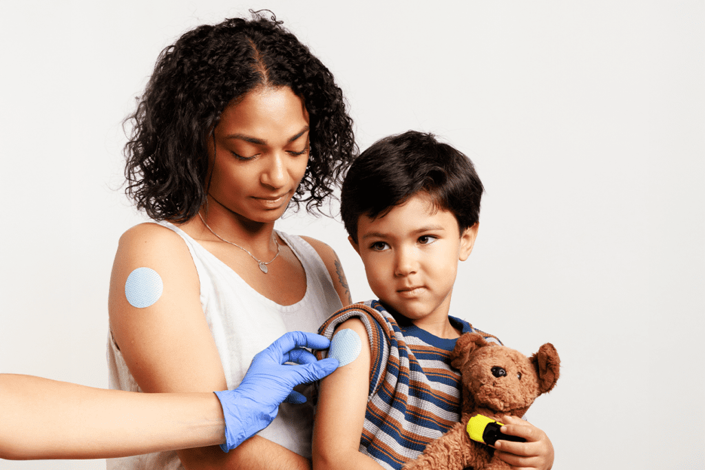 A Hidden Barrier to Vaccination: Tackling Needle Phobia with Topical Patches